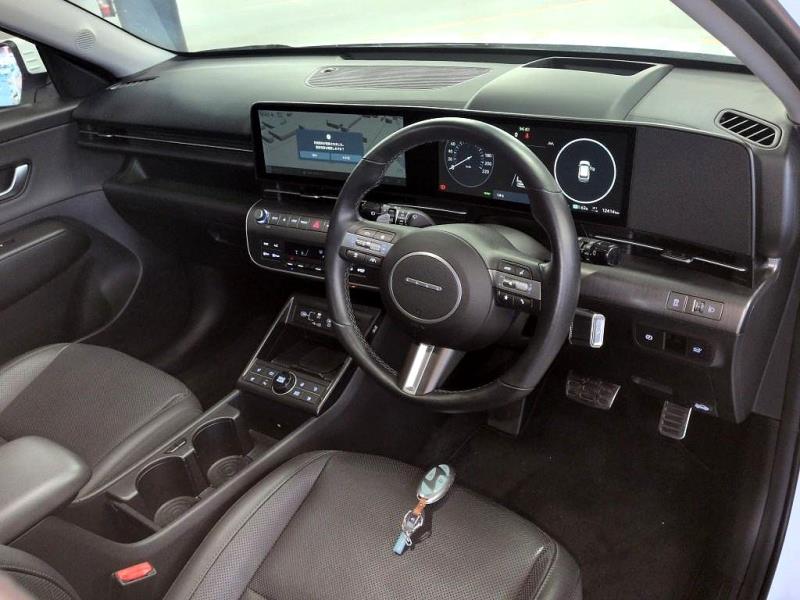 2024 Hyundai Kona Elite 64kWh