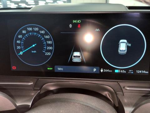 2024 Hyundai Kona Elite 64kWh - Thumbnail