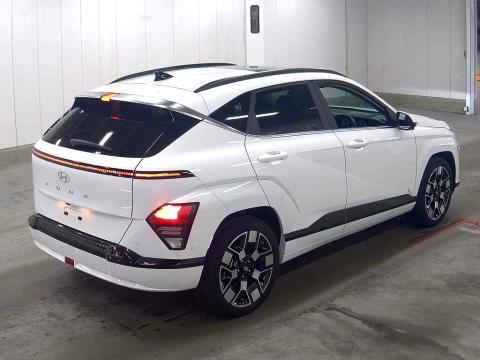 2024 Hyundai Kona Elite 64kWh - Thumbnail