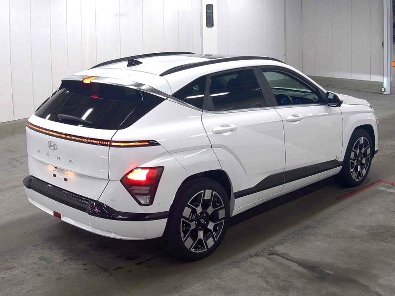2024 Hyundai Kona Elite 64kWh