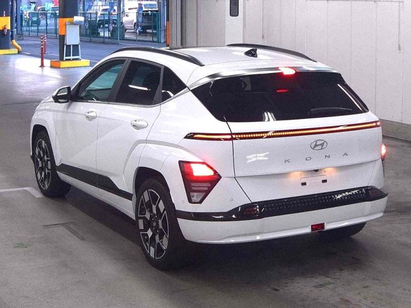 2024 Hyundai Kona Elite 64kWh