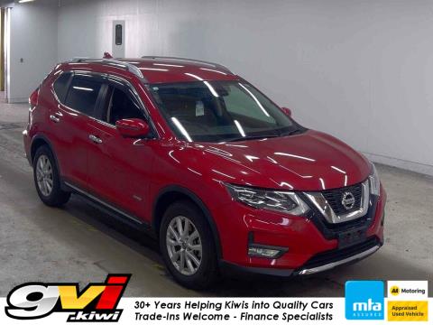 2018 Nissan X-trail Hybrid 4WD - Thumbnail