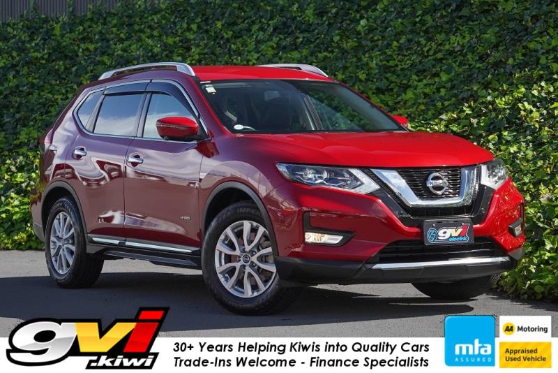 2018 Nissan X-Trail Hybrid 4WD