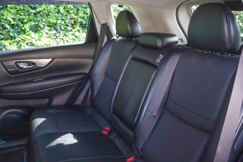 2018 Nissan X-Trail Hybrid 4WD