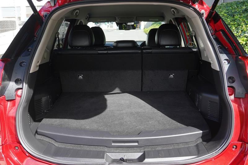 2018 Nissan X-Trail Hybrid 4WD