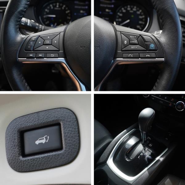 2018 Nissan X-Trail Hybrid 4WD