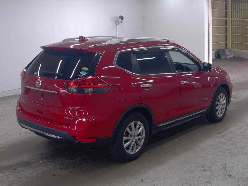 2018 Nissan X-trail Hybrid 4WD