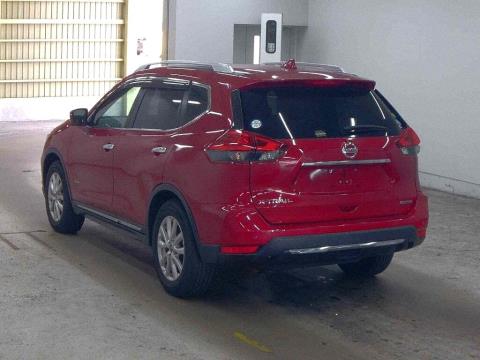 2018 Nissan X-trail Hybrid 4WD - Thumbnail