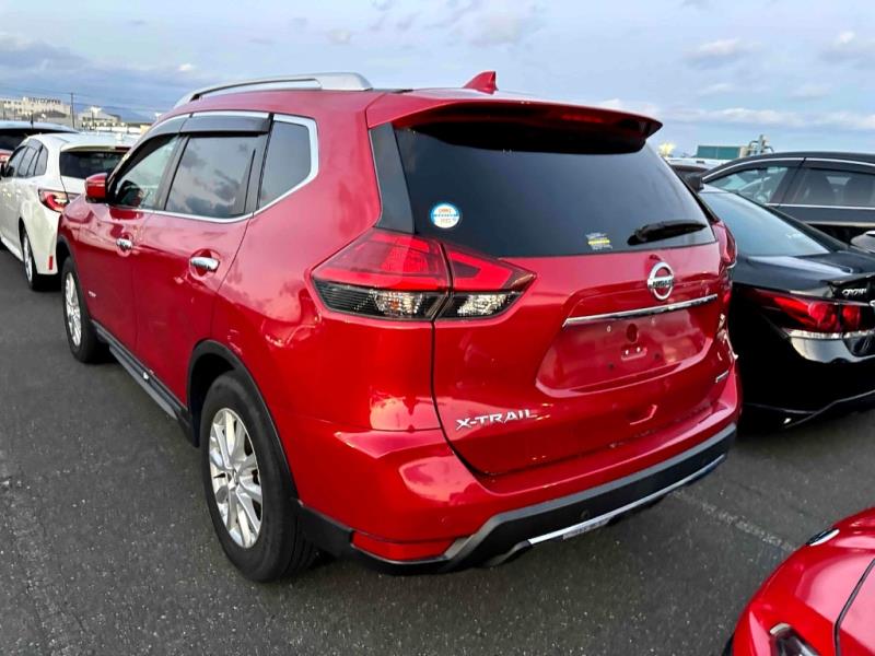 2018 Nissan X-trail Hybrid 4WD