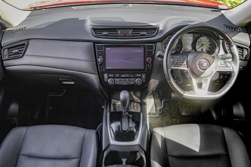 2018 Nissan X-Trail Hybrid 4WD