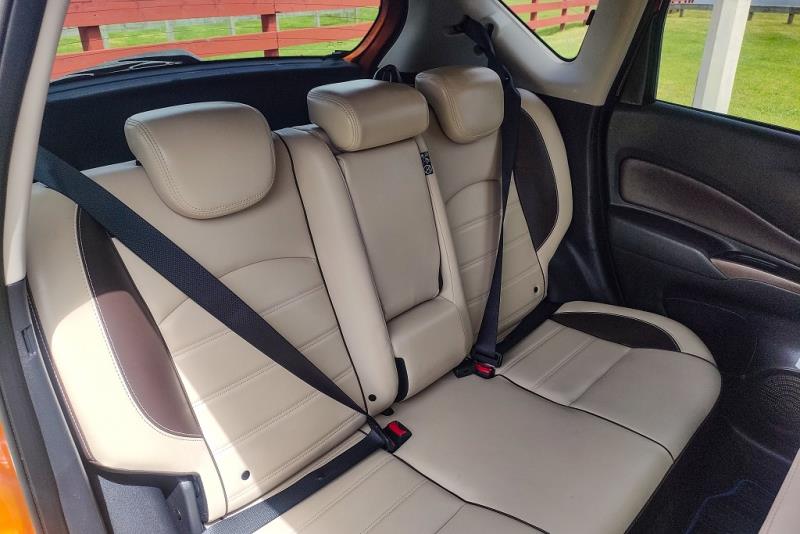 2016 Nissan Note e-Power Medalist