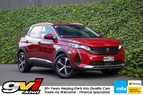2021 Peugeot 3008 Allure