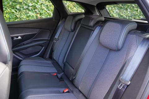 2021 Peugeot 3008 Allure - Thumbnail