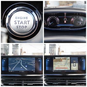 2021 Peugeot 3008 Allure - Thumbnail