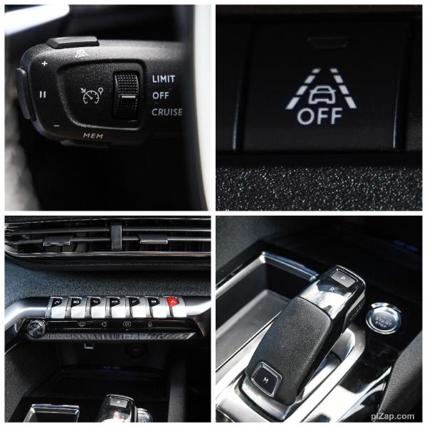 2021 Peugeot 3008 Allure