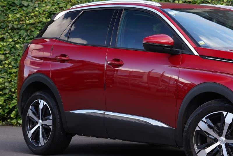 2021 Peugeot 3008 Allure