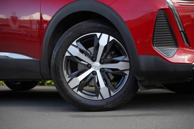 2021 Peugeot 3008 Allure