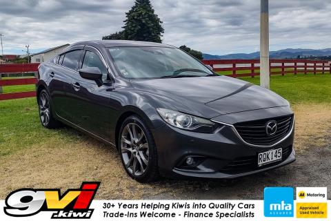 2014 Mazda Atenza 25S / 6 Ltd
