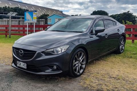 2014 Mazda Atenza 25S / 6 Ltd - Thumbnail