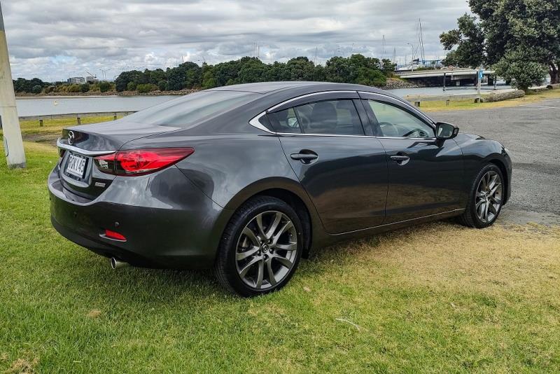 2014 Mazda Atenza 25S / 6 Ltd