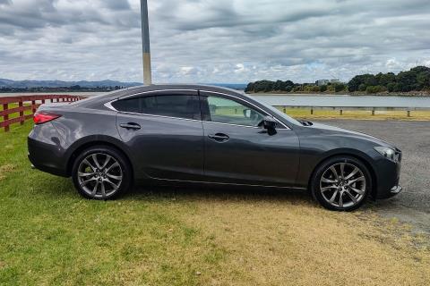 2014 Mazda Atenza 25S / 6 Ltd - Thumbnail