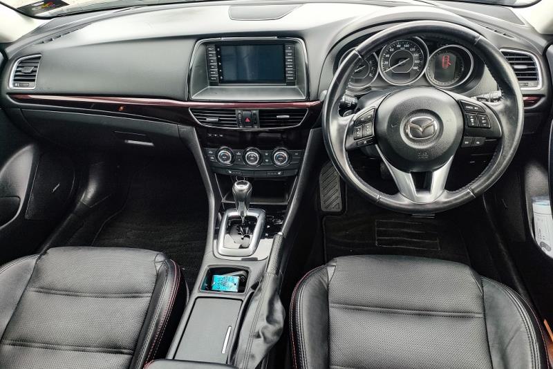 2014 Mazda Atenza 25S / 6 Ltd