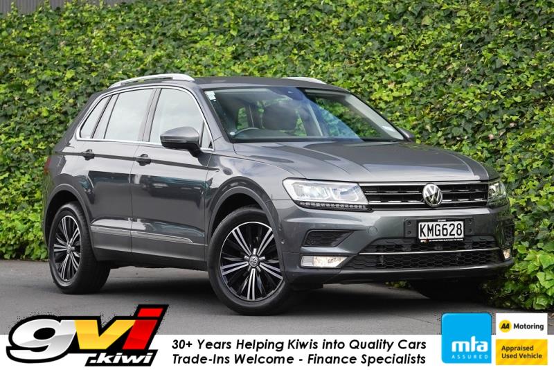 2017 Volkswagen Tiguan TSI Highline