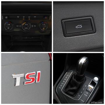 2017 Volkswagen Tiguan TSI Highline - Thumbnail