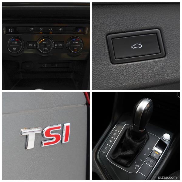 2017 Volkswagen Tiguan TSI Highline