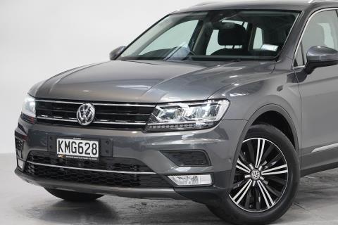 2017 Volkswagen Tiguan TSI Highline - Thumbnail