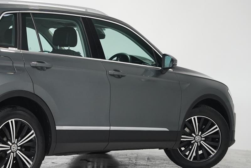 2017 Volkswagen Tiguan TSI Highline