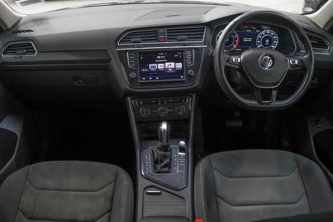 2017 Volkswagen Tiguan TSI Highline - Thumbnail
