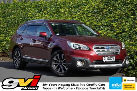2017 Subaru Outback Limited 4WD - Thumbnail
