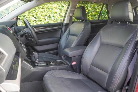 2017 Subaru Outback Limited 4WD - Thumbnail