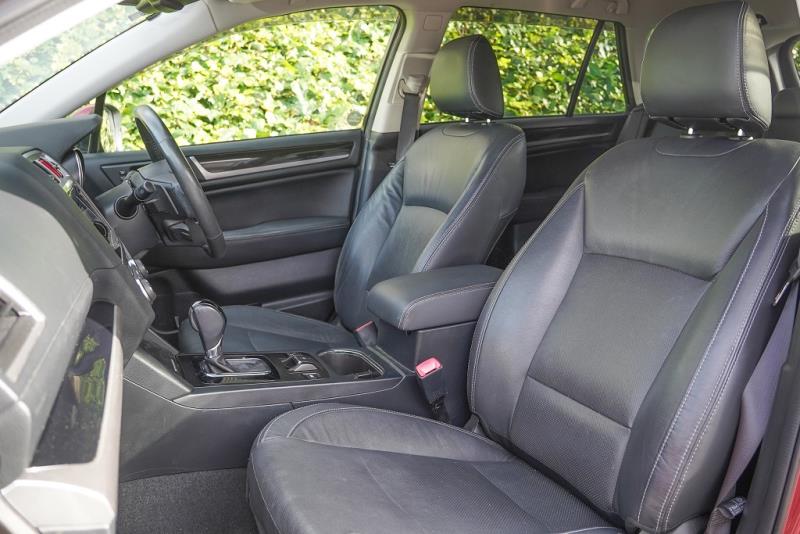 2017 Subaru Outback Limited 4WD