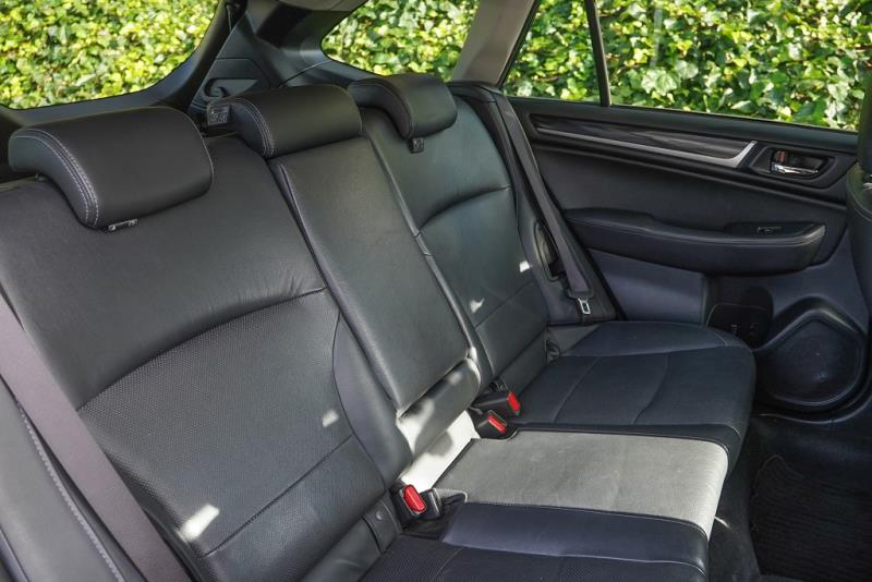 2017 Subaru Outback Limited 4WD