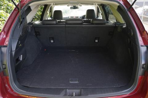 2017 Subaru Outback Limited 4WD - Thumbnail