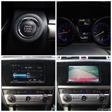 2017 Subaru Outback Limited 4WD - Thumbnail