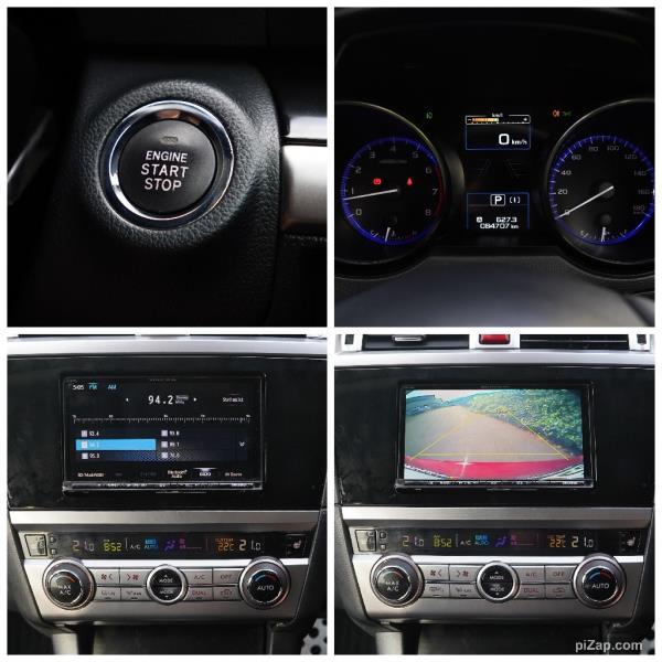 2017 Subaru Outback Limited 4WD