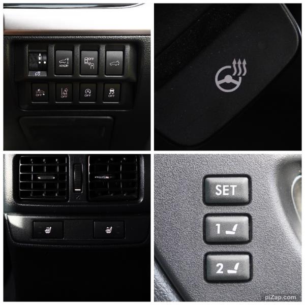 2017 Subaru Outback Limited 4WD