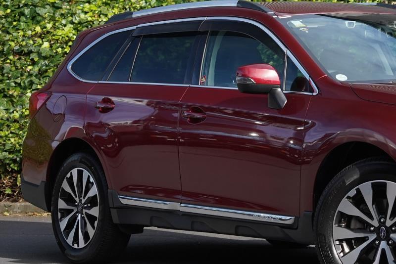 2017 Subaru Outback Limited 4WD