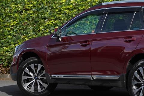 2017 Subaru Outback Limited 4WD - Thumbnail
