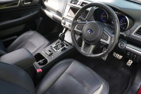 2017 Subaru Outback Limited 4WD - Thumbnail