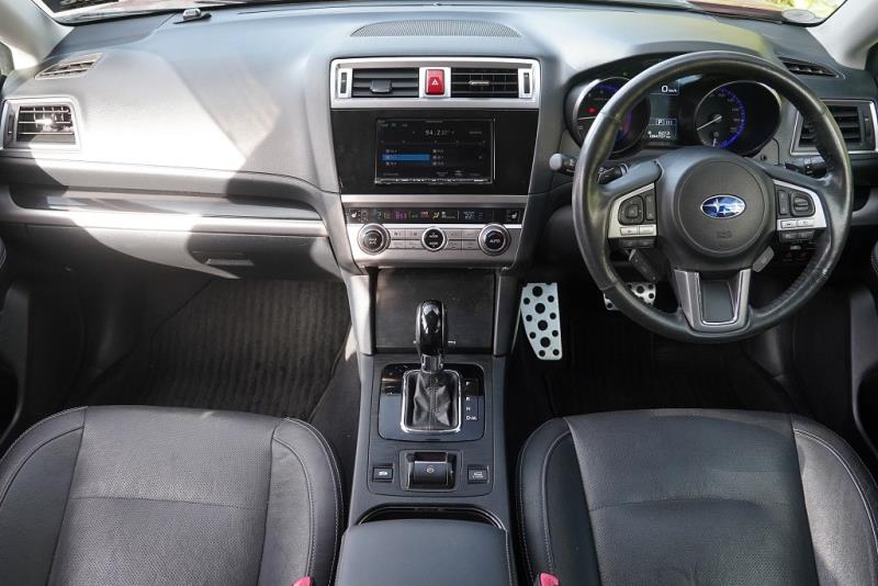 2017 Subaru Outback Limited 4WD