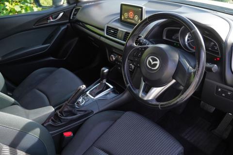 2014 Mazda Axela 20S / 3 Sport - Thumbnail
