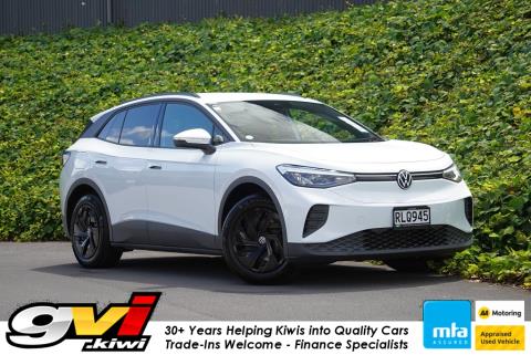 2024 Volkswagen ID.4 Lite