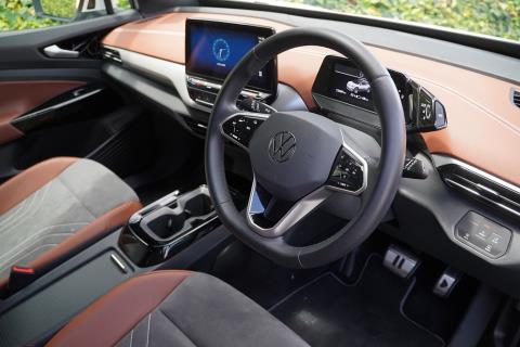 2024 Volkswagen ID.4 Lite - Thumbnail