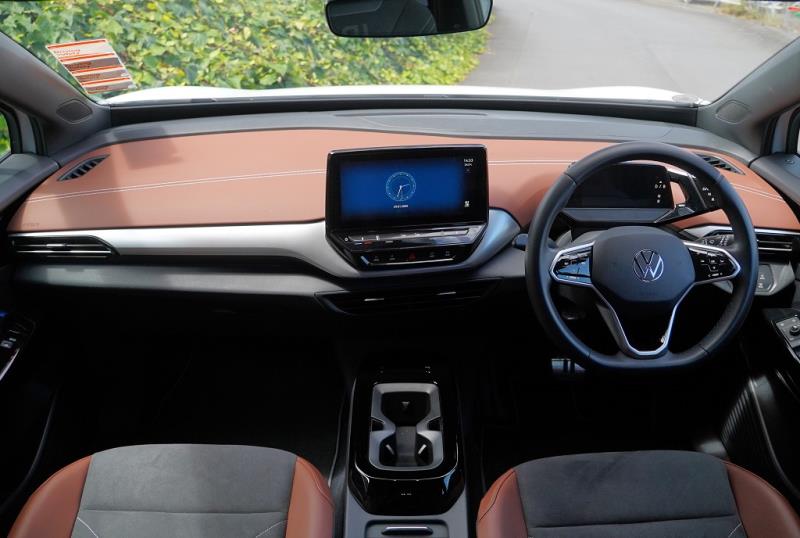 2024 Volkswagen ID.4 Lite