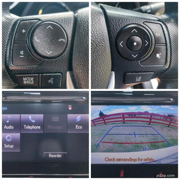 2017 Toyota Corolla GX Sedan