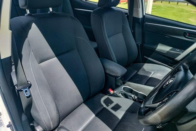 2017 Toyota Corolla GX Sedan